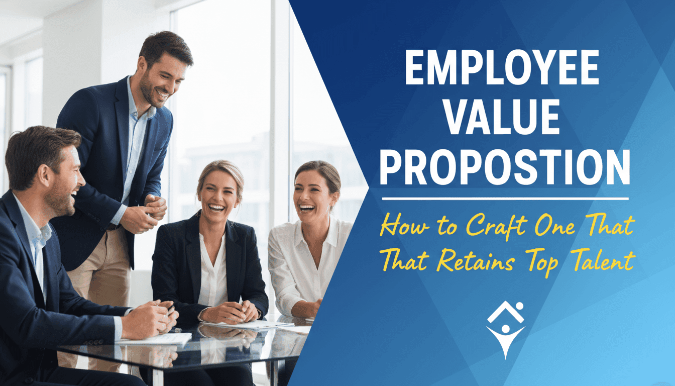 Employee Value Proposition: How to Craft One That Retains Top Talent
