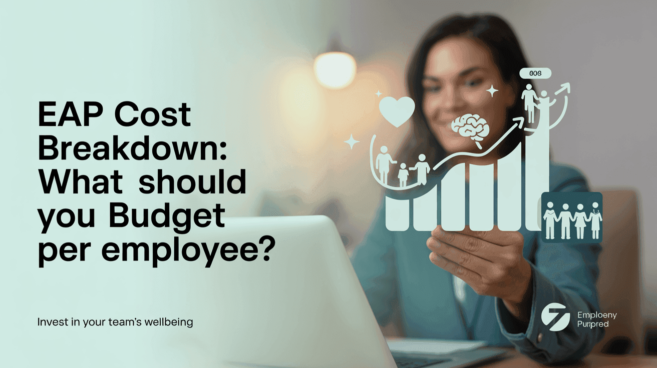 EAP Cost Breakdown: What Should You Budget per Employee?