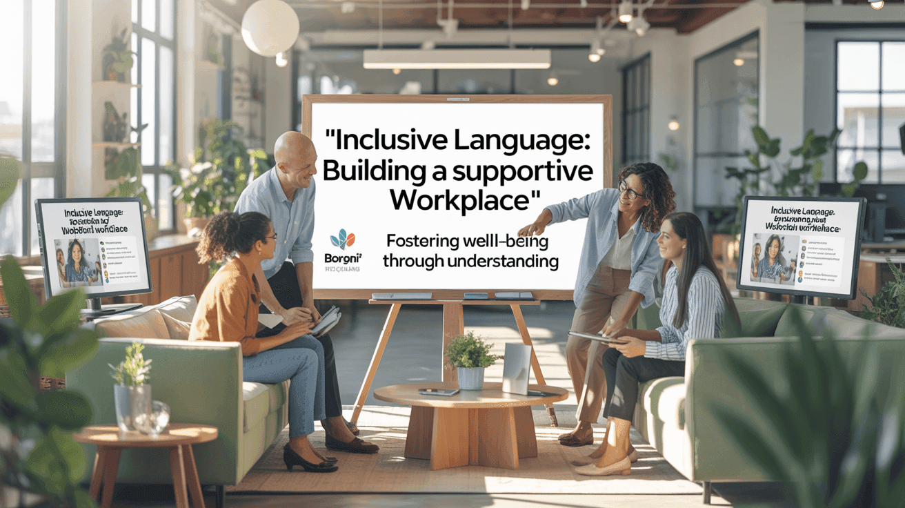 How Inclusive Language Reduces Mental-Health Stigma at Work