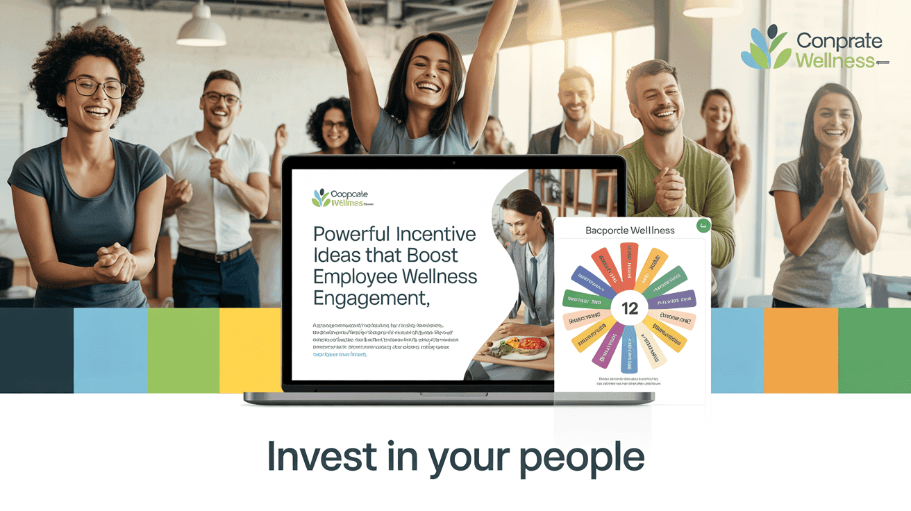 12 Powerful Incentive Ideas That Boost Employee Wellness Engagement