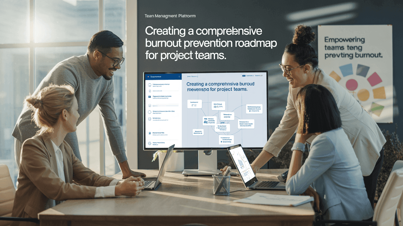 Creating a Comprehensive Burnout Prevention Roadmap for Project Teams