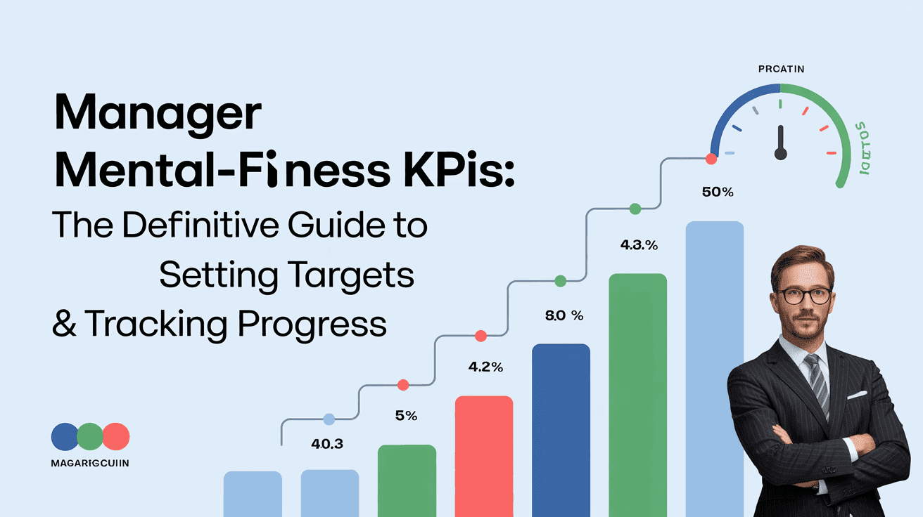 Manager Mental-Fitness KPIs: The Definitive Guide to Setting Targets & Tracking Progress