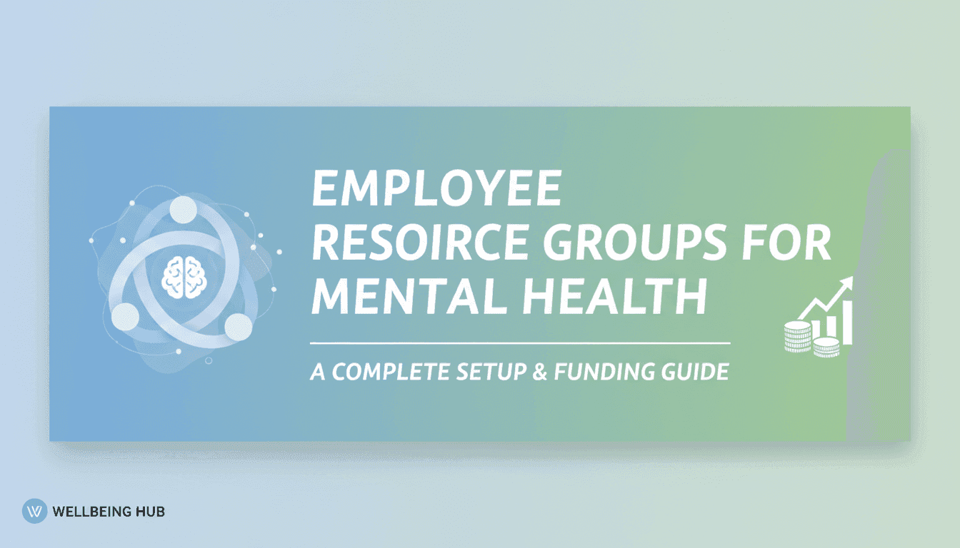Employee Resource Groups for Mental Health: A Complete Setup & Funding Guide