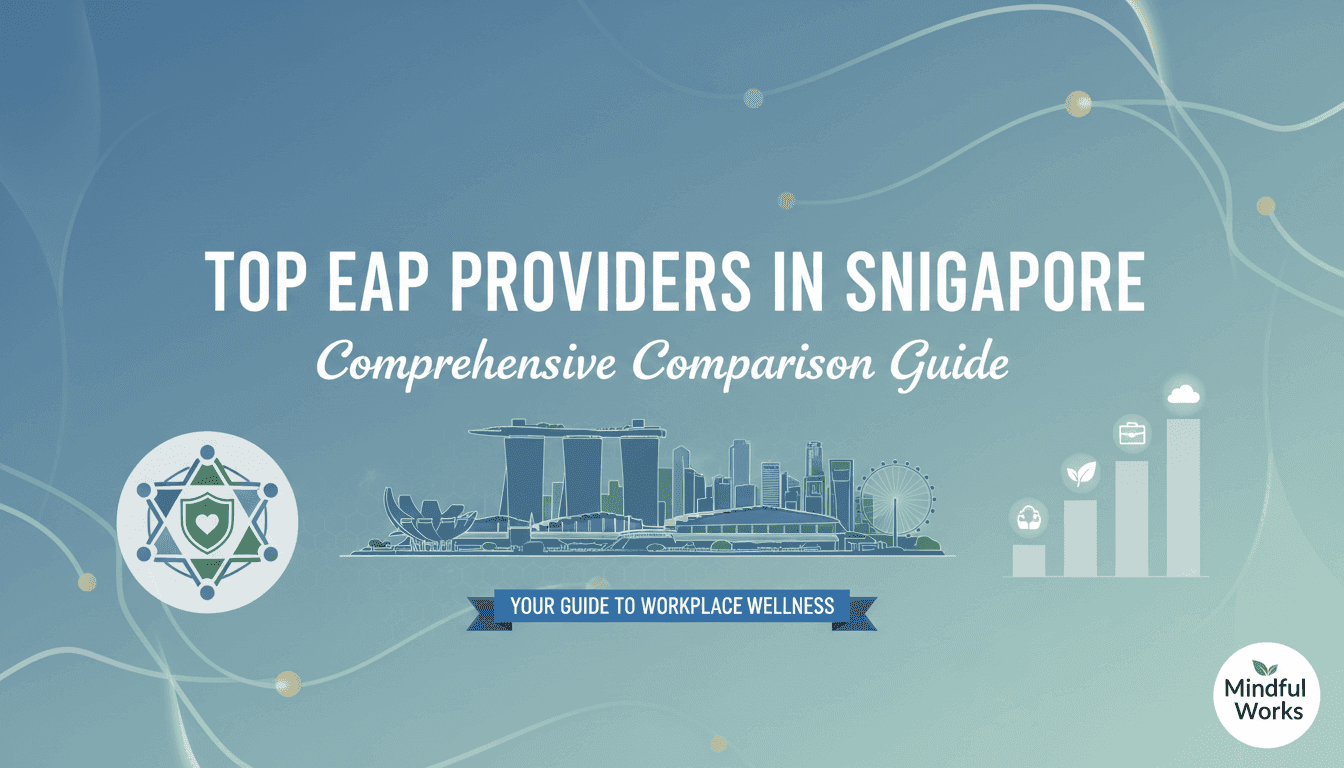 Top EAP Providers in Singapore: Comprehensive Comparison Guide