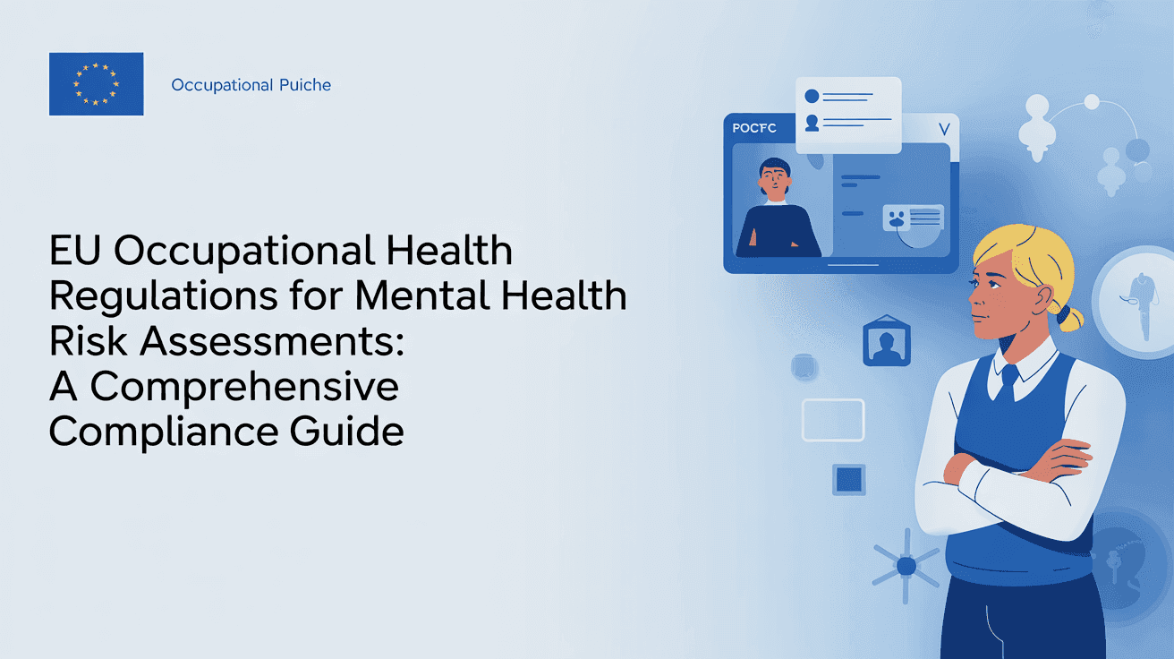 EU Occupational Health Regulations for Mental Health Risk Assessments: A Comprehensive Compliance Guide